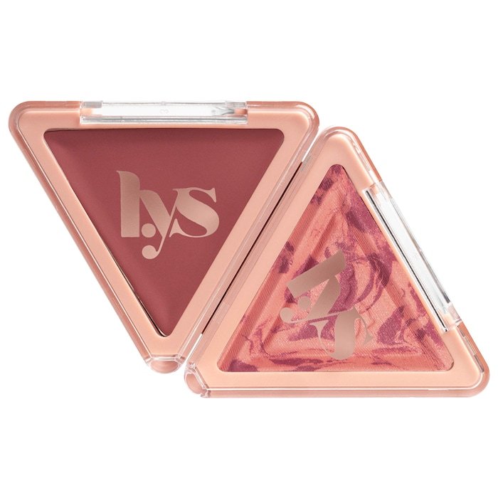 Higher Standard Cream and Powder Multidimensional Longwear Blush…