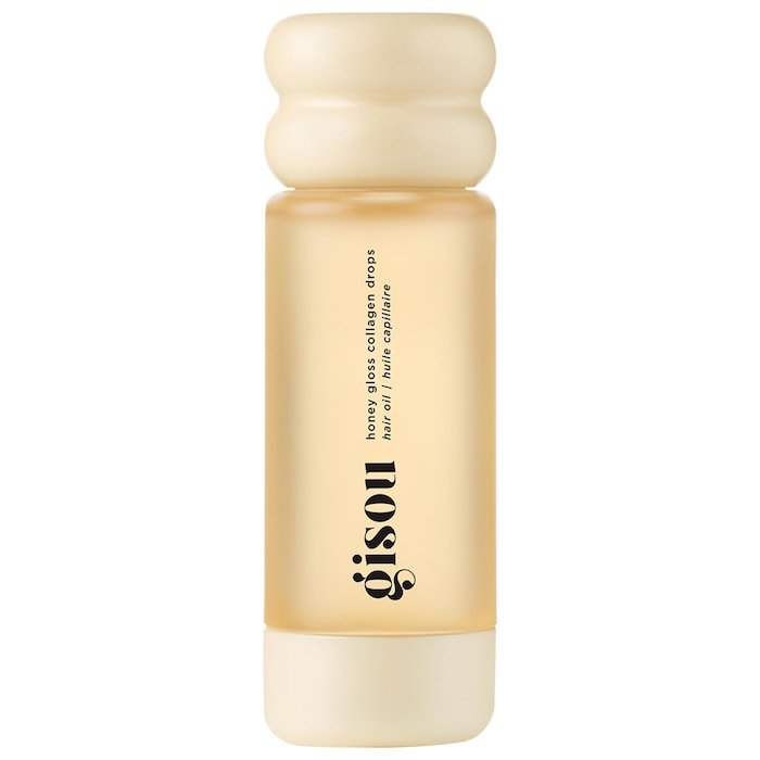 Honey Gloss Collagen Drops Hair Oil for Fine to Medium Hair