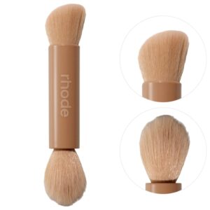 rhode Pocket Brush Double-Ended Makeup Brush *Pre-Order*