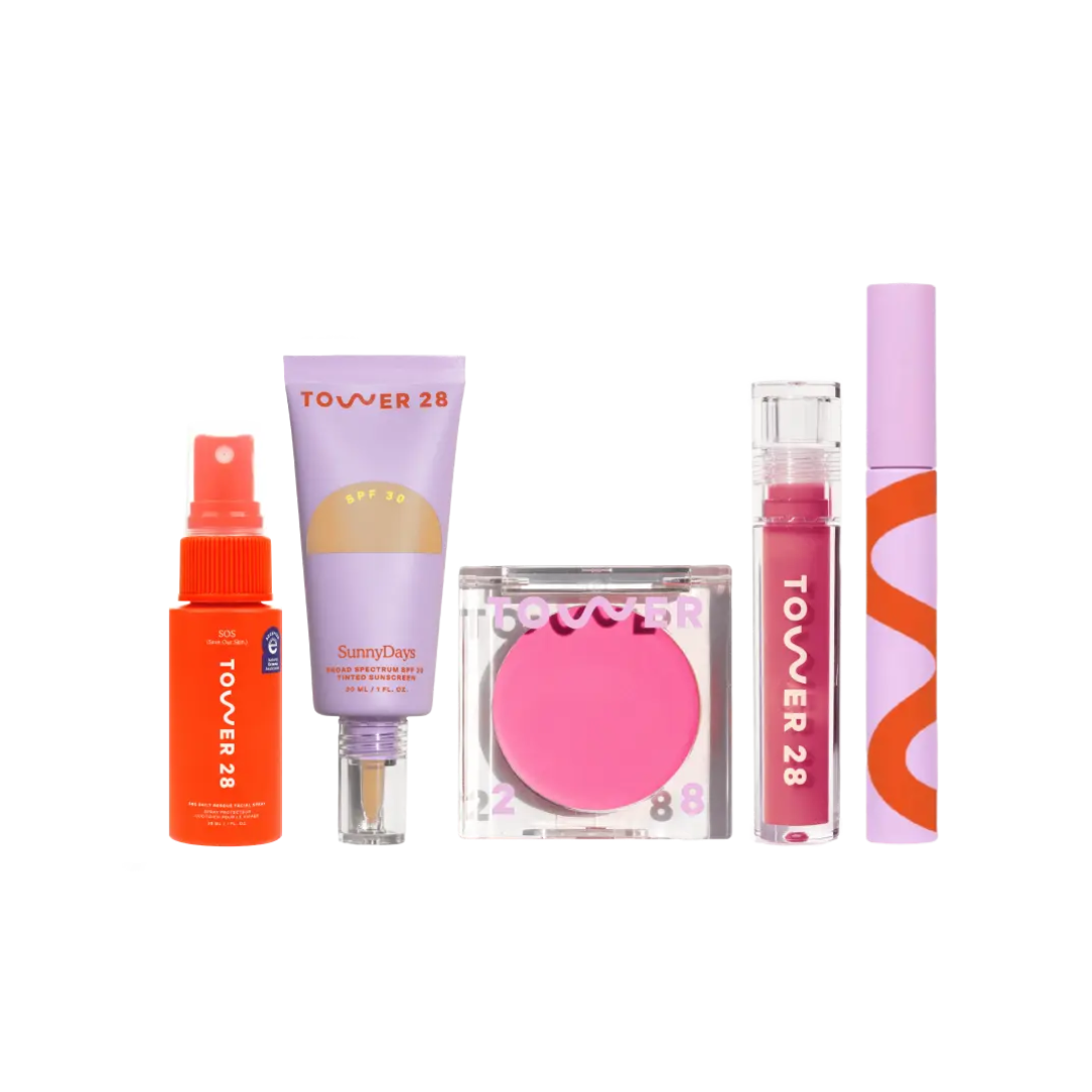 Tower 28 Essentials Set
