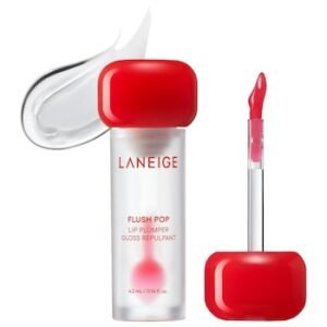 LANEIGE Flush Pop Plumping Peptide Lip Gloss Treatment *Pre-Order*