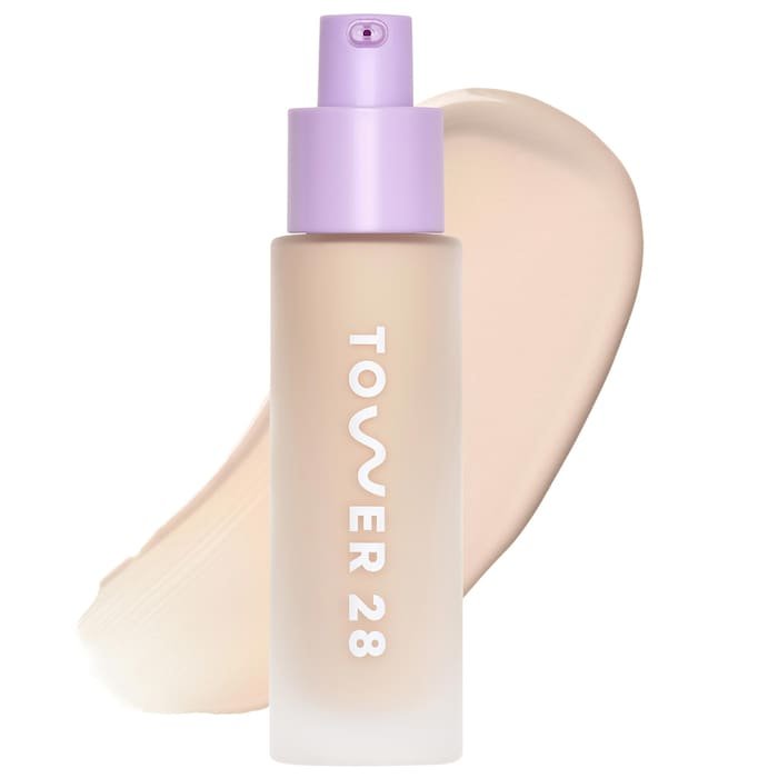 Swipe Serum Non-Acnegenic Foundation with Medium Buildable Covera…