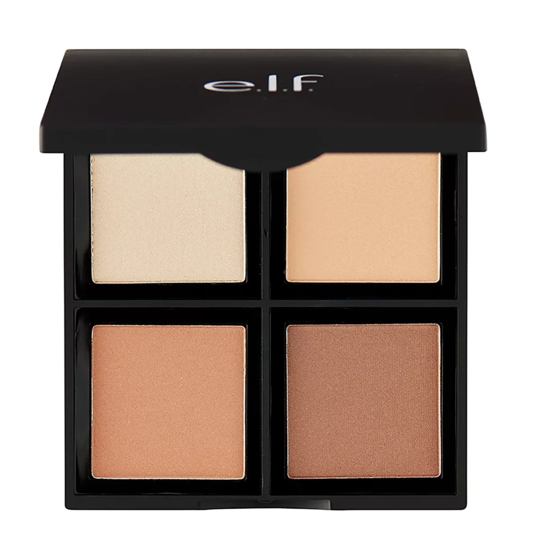 e.l.f. Contour Palette Pressed Powder