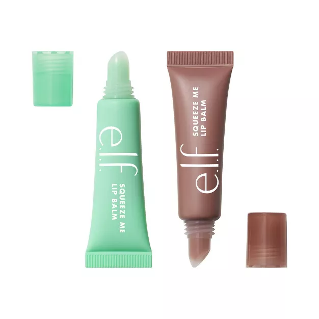 e.l.f. Squeeze Me More Lip Balm Duo
