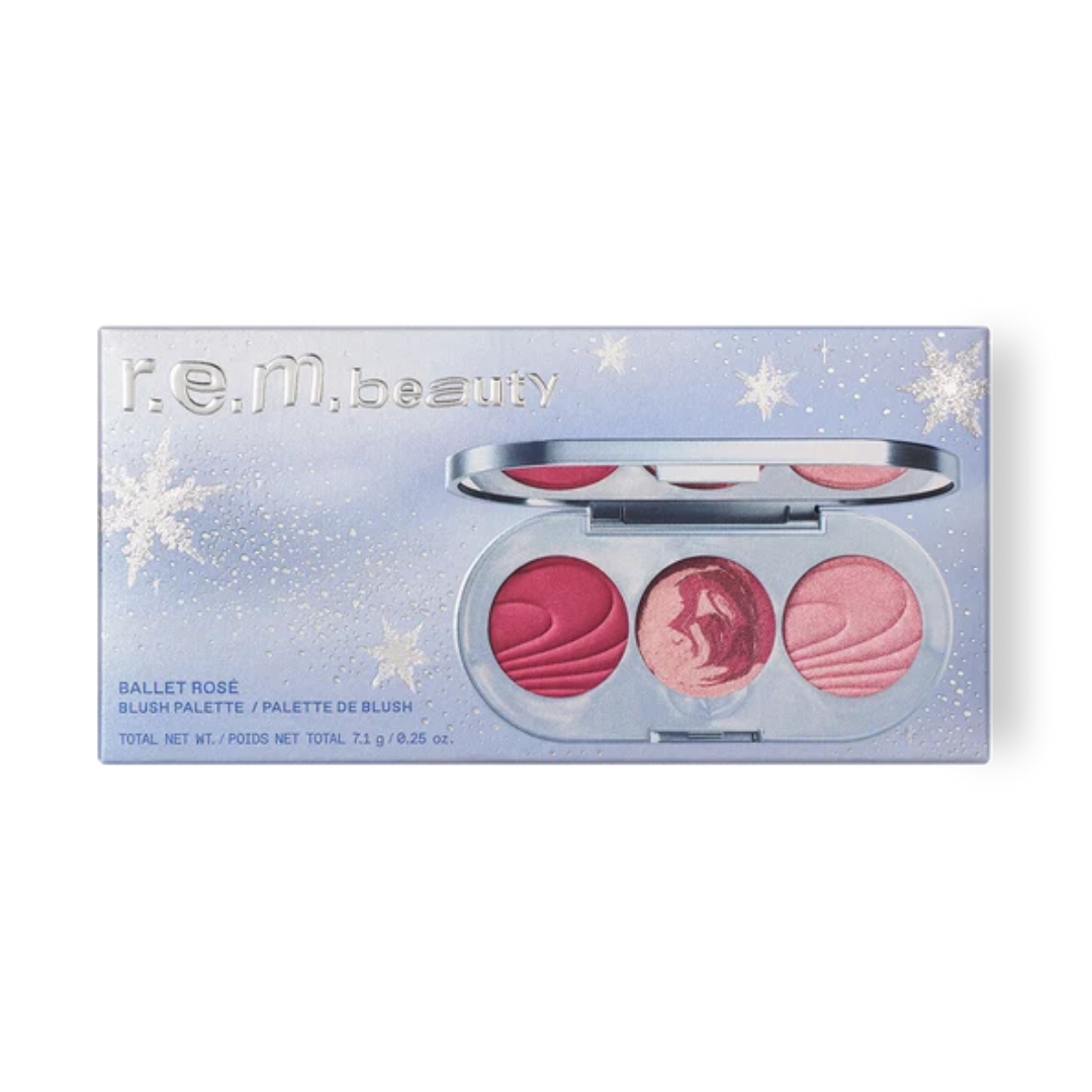 ballet rosé blush palette / edición limitada