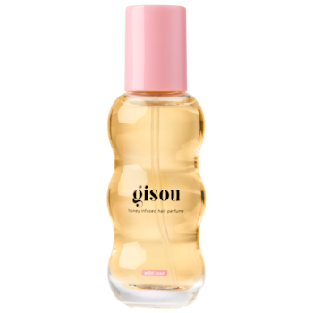 Mini Wild Rose Honey Infused Hair Perfume