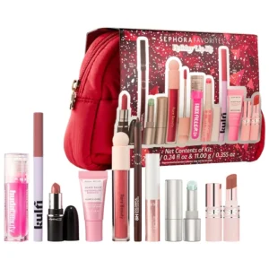 Sephora Favorites Lip Kit Value Set *Pre-Order*