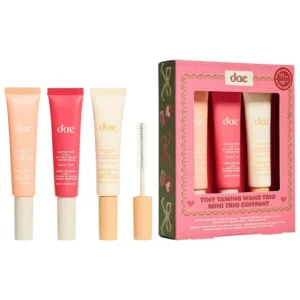 dae Cactus Fruit 3-in-1 Styling Cream Taming Wand Mini Trio Set *Pre-Order*