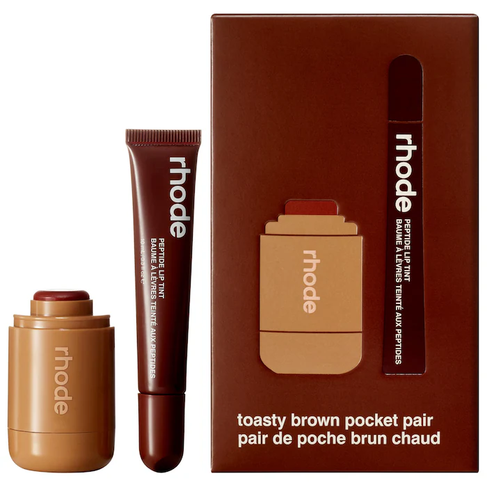 rhode Pocket Pair Limited Edition Lip + Cheek Set